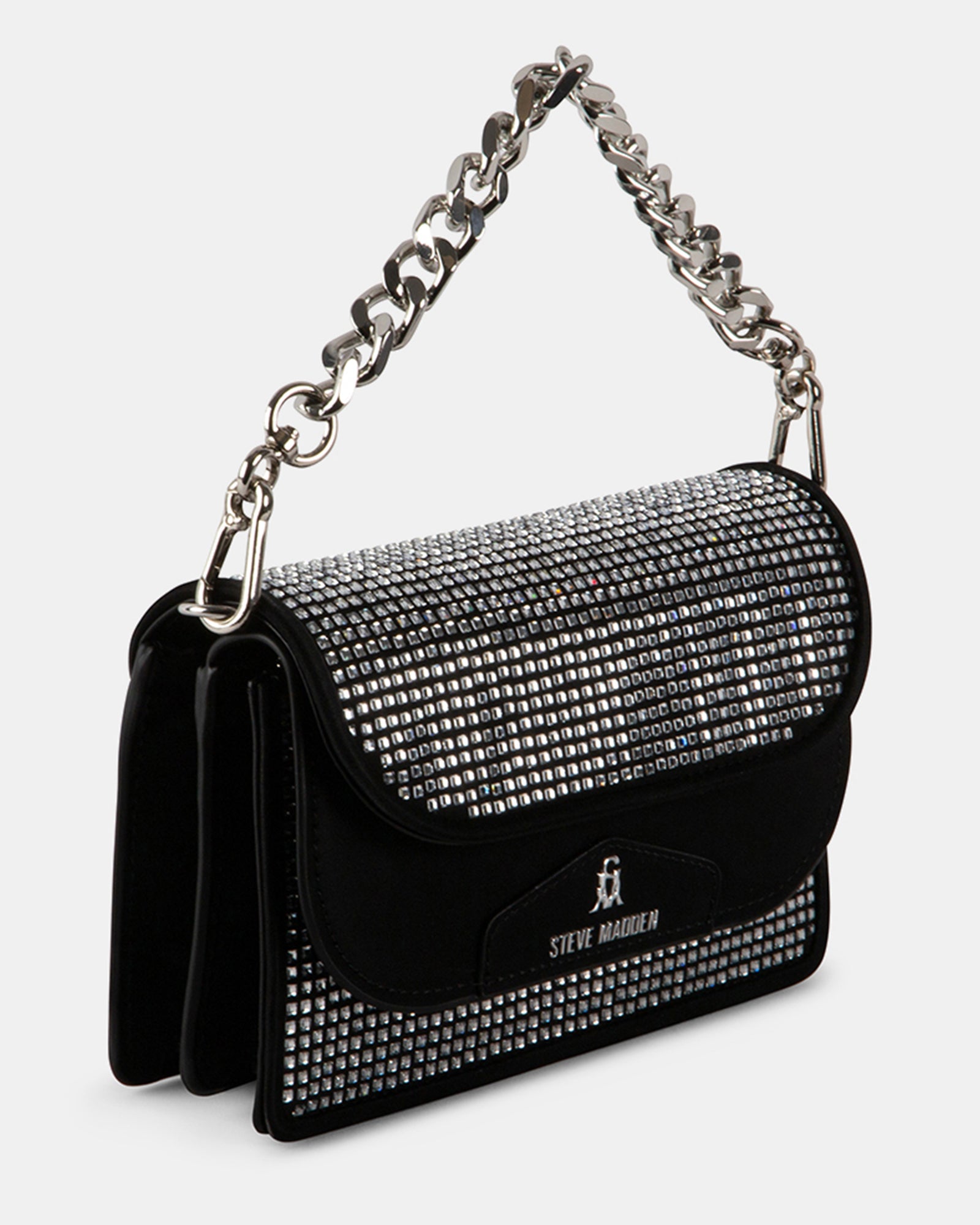 BALIZA BLACK - Handbags - Steve Madden Canada