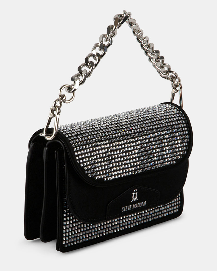 BALIZA BLACK - Handbags - Steve Madden Canada