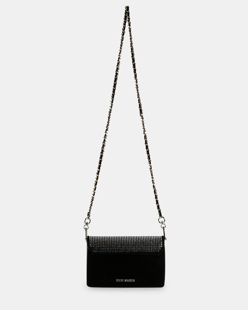 BALIZA BLACK - Handbags - Steve Madden Canada