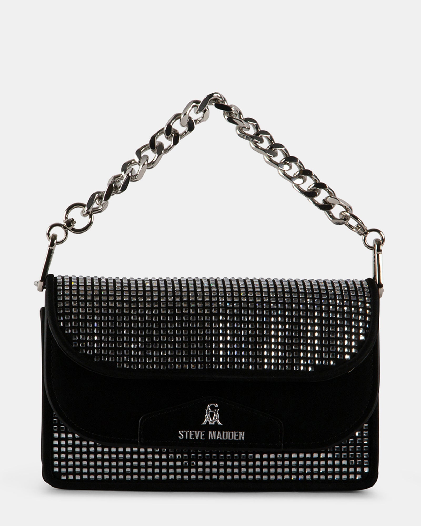 BALIZA BLACK - Handbags - Steve Madden Canada