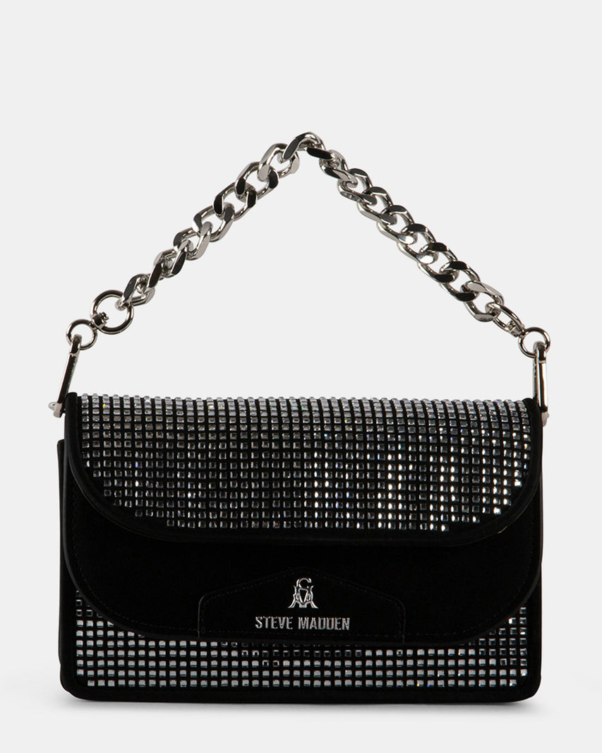 BALIZA BLACK - Handbags - Steve Madden Canada