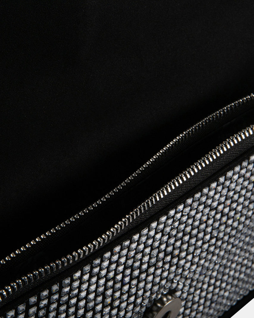 BALIZA BLACK - Handbags - Steve Madden Canada
