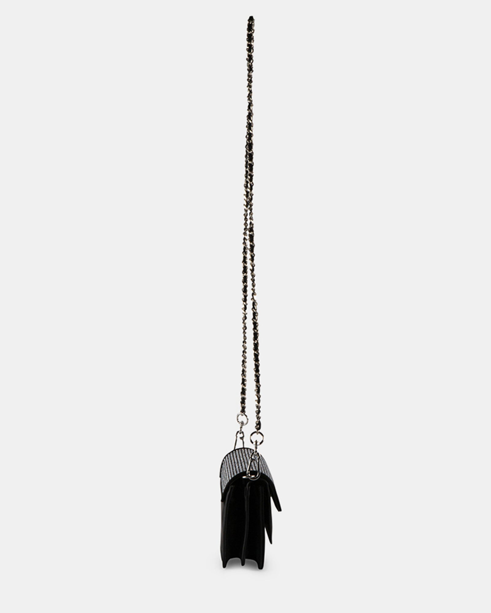 BALIZA BLACK - Handbags - Steve Madden Canada