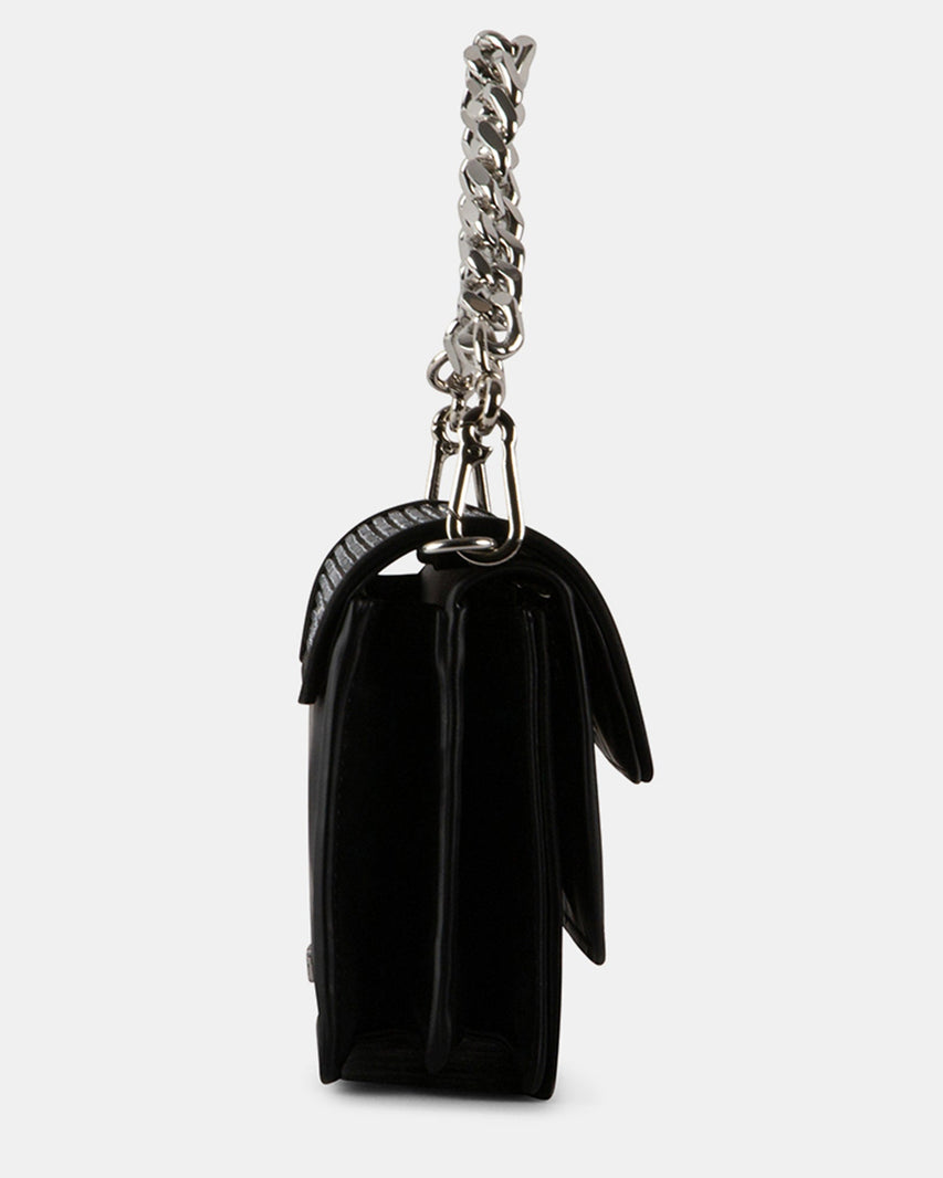 BALIZA BLACK - Handbags - Steve Madden Canada