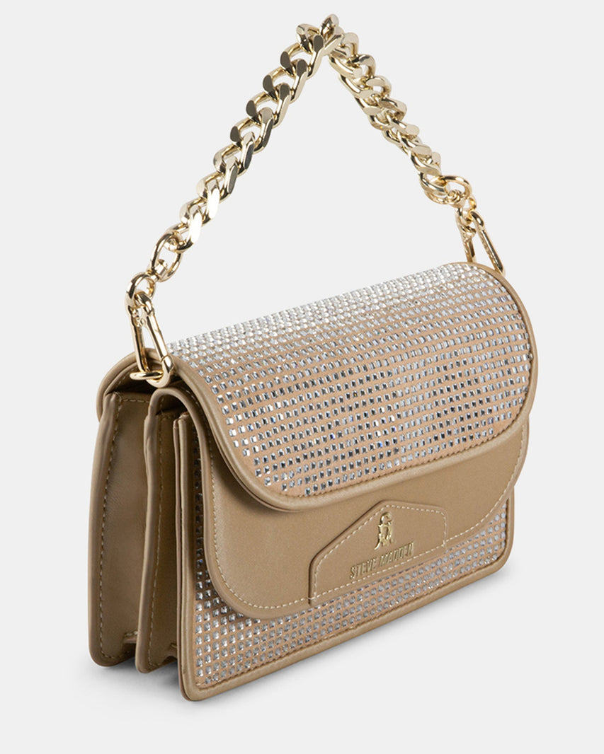 BALIZA GOLD - Handbags - Steve Madden Canada