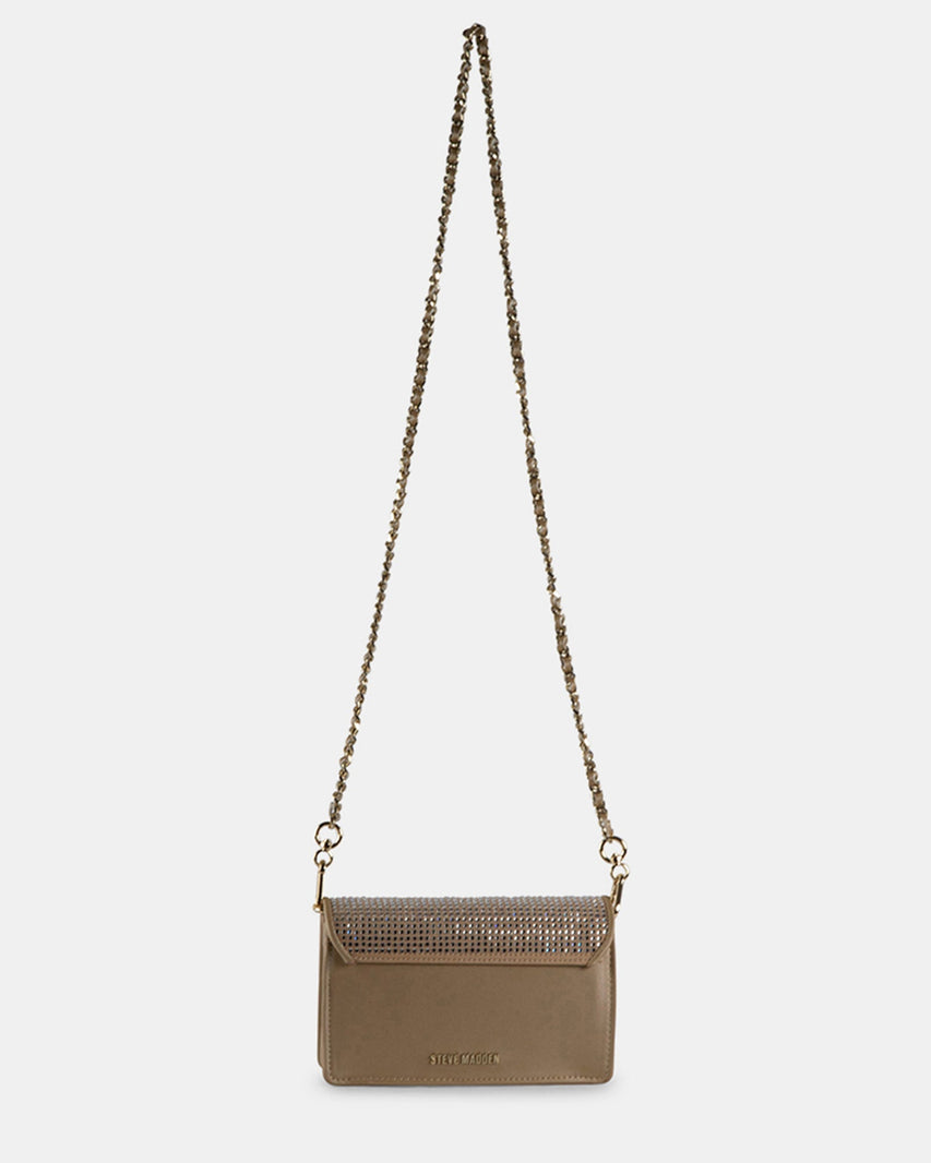 BALIZA GOLD - Handbags - Steve Madden Canada