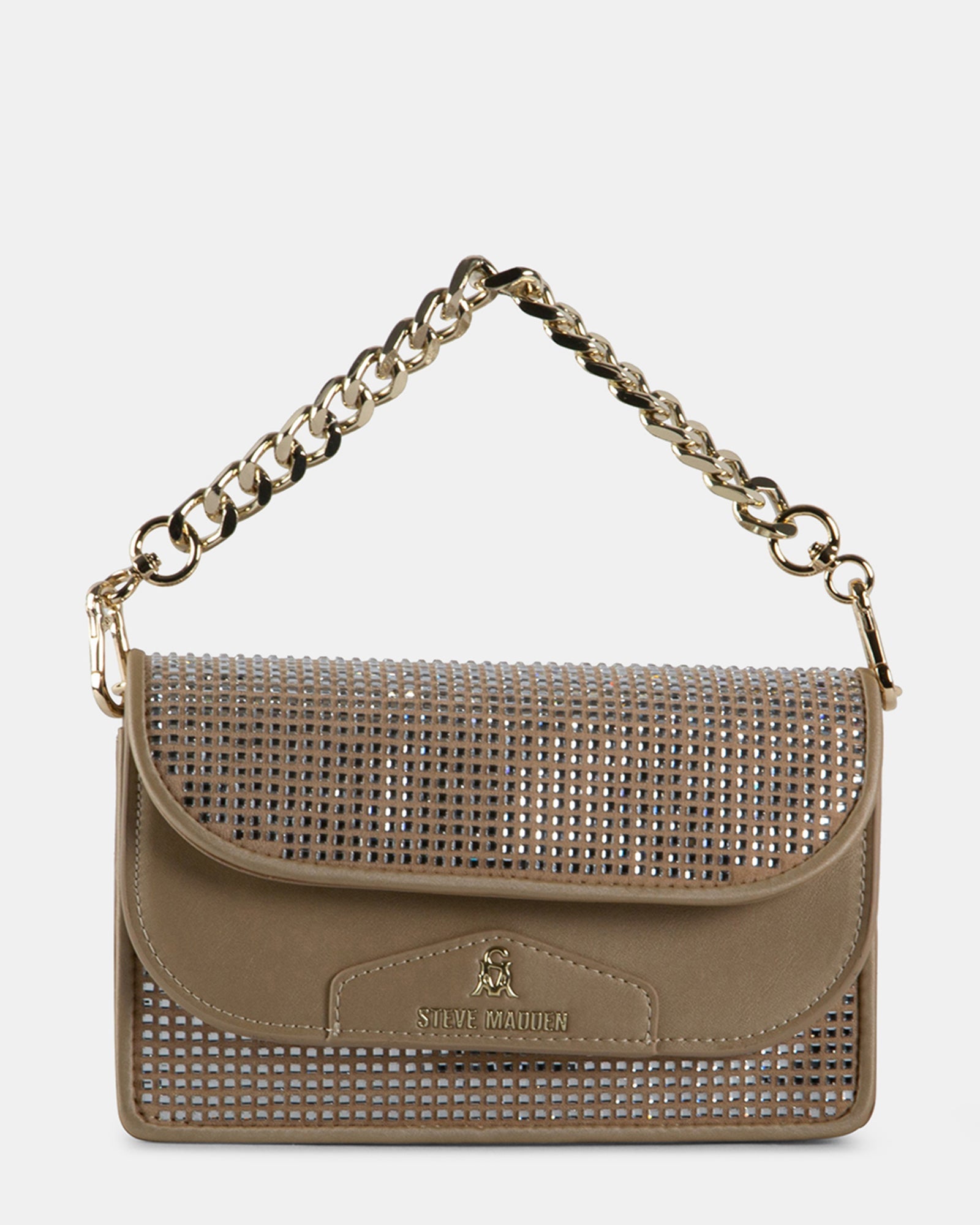 BALIZA GOLD - Handbags - Steve Madden Canada