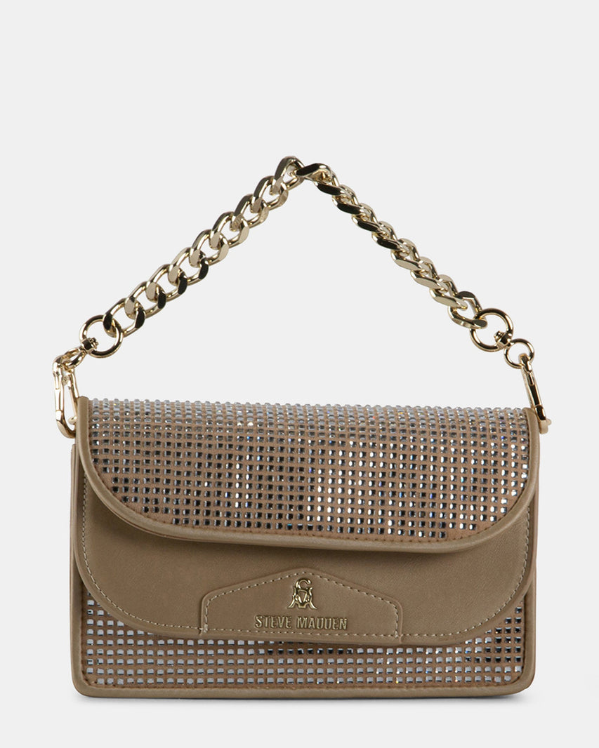 BALIZA GOLD - Handbags - Steve Madden Canada