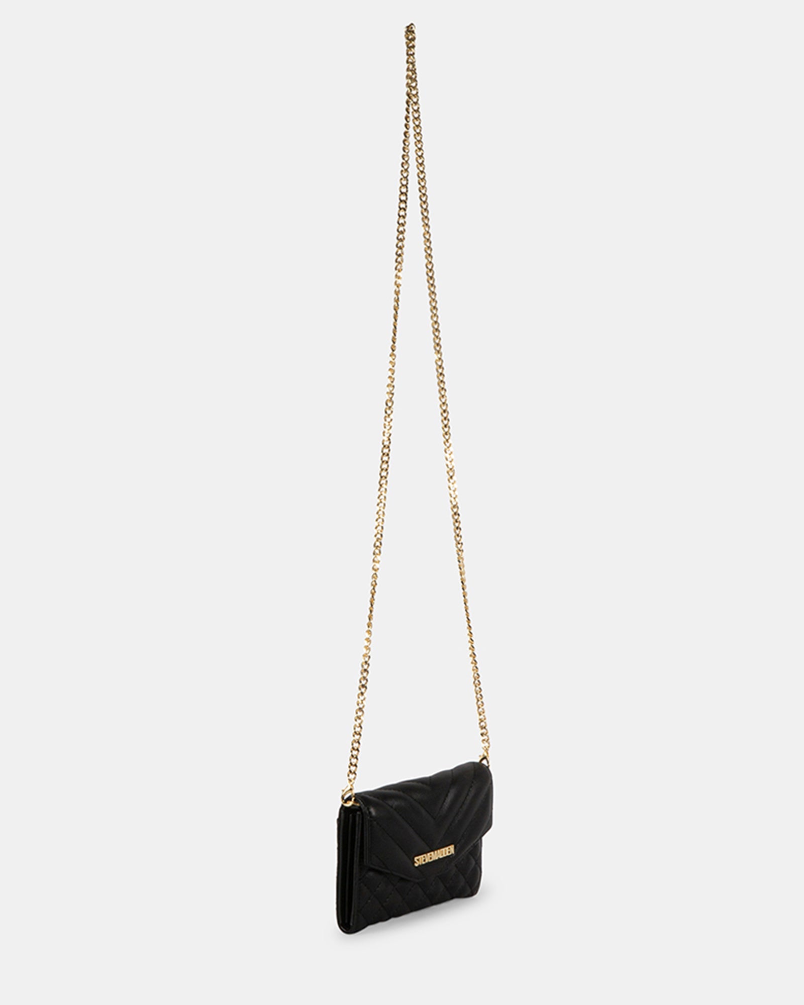 BASHA-2 BLACK - Handbags - Steve Madden Canada
