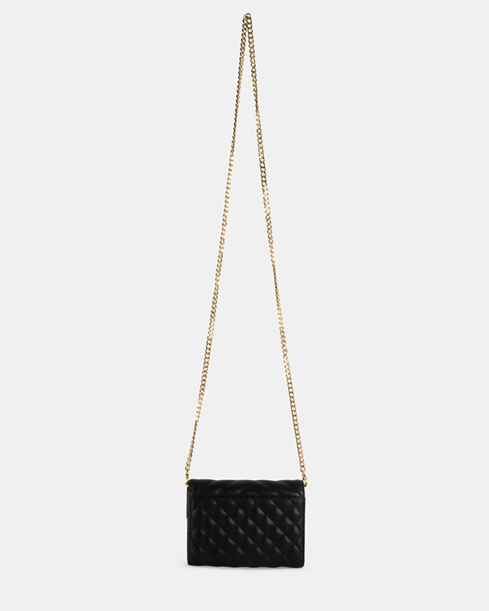 BASHA-2 BLACK - Handbags - Steve Madden Canada