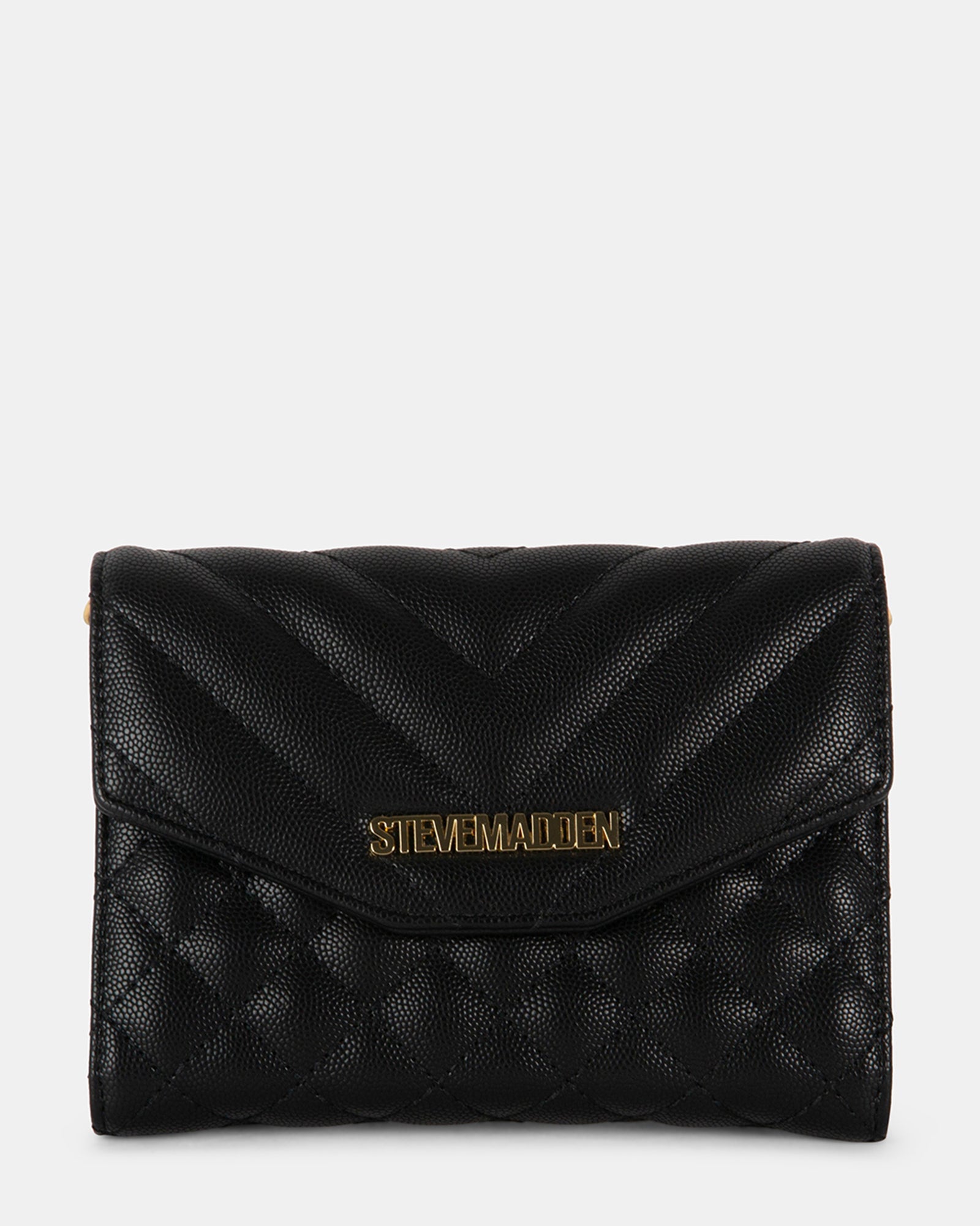 BASHA-2 BLACK - Handbags - Steve Madden Canada