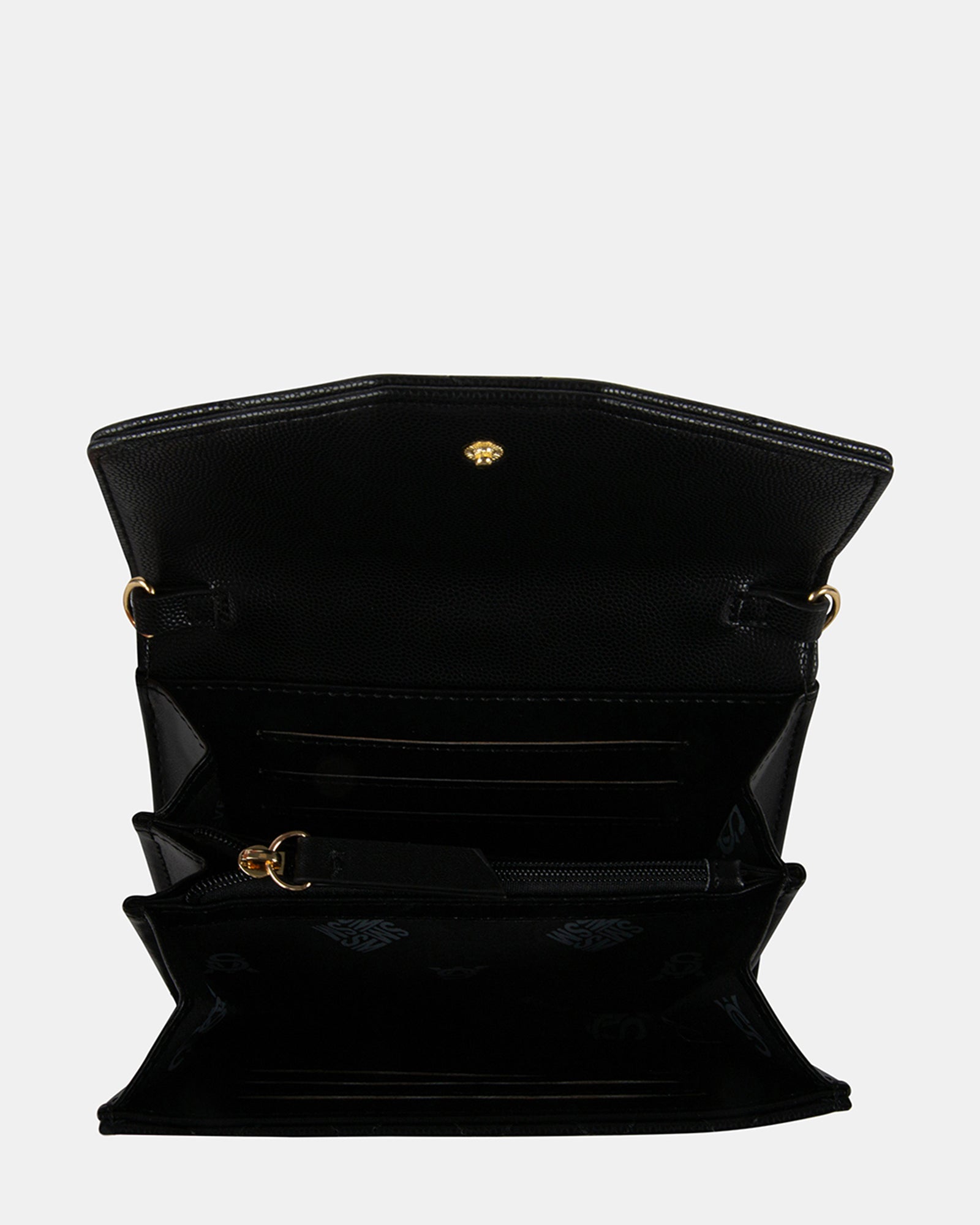 BASHA-2 BLACK - Handbags - Steve Madden Canada