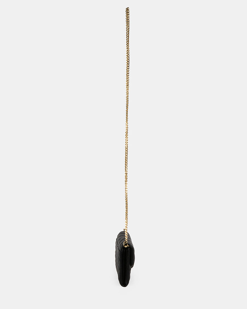 BASHA-2 BLACK - Handbags - Steve Madden Canada