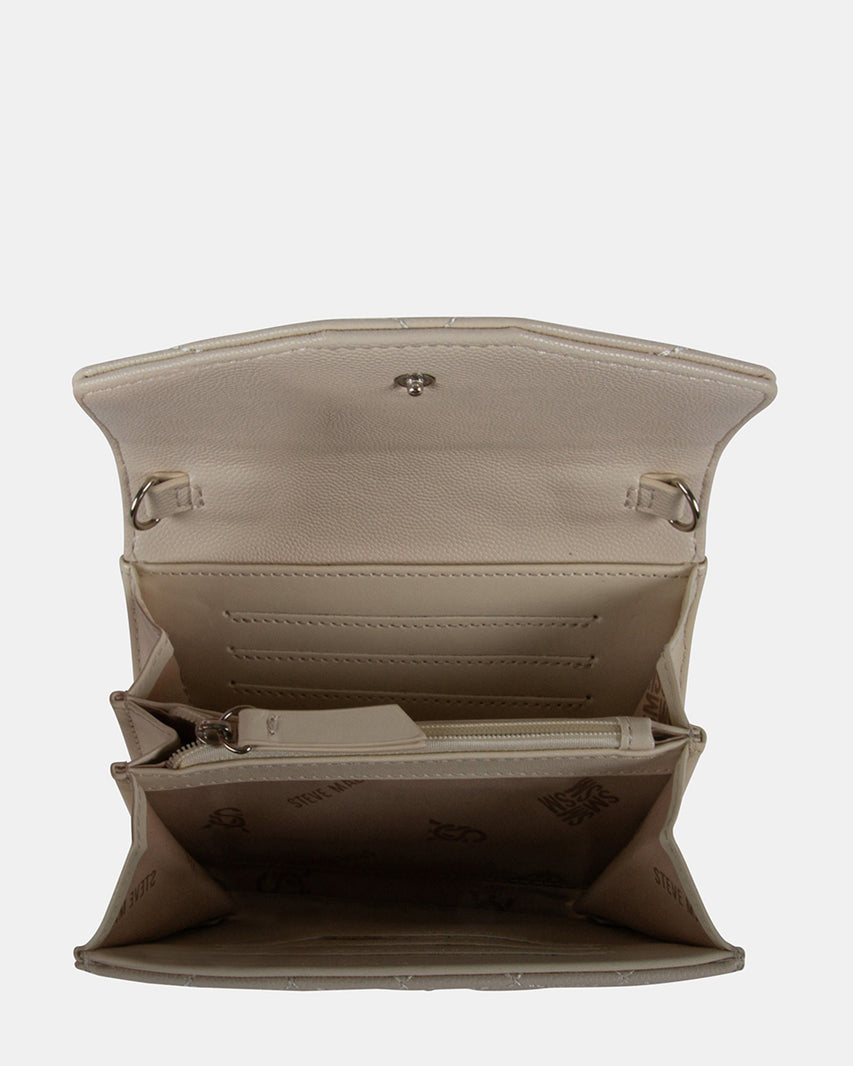 BASHA-2 NATURAL - Handbags - Steve Madden Canada