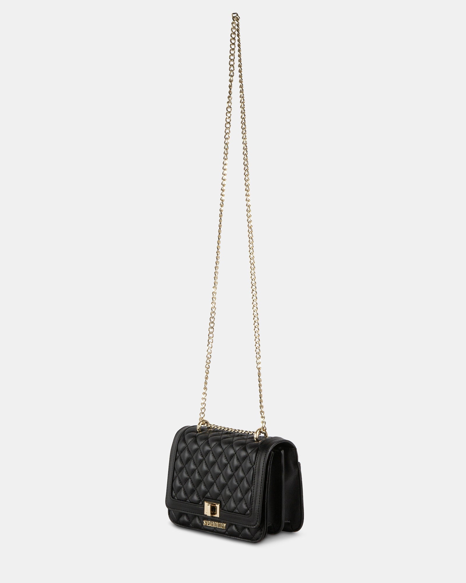 BMONA-Q BLACK - Handbags - Steve Madden Canada