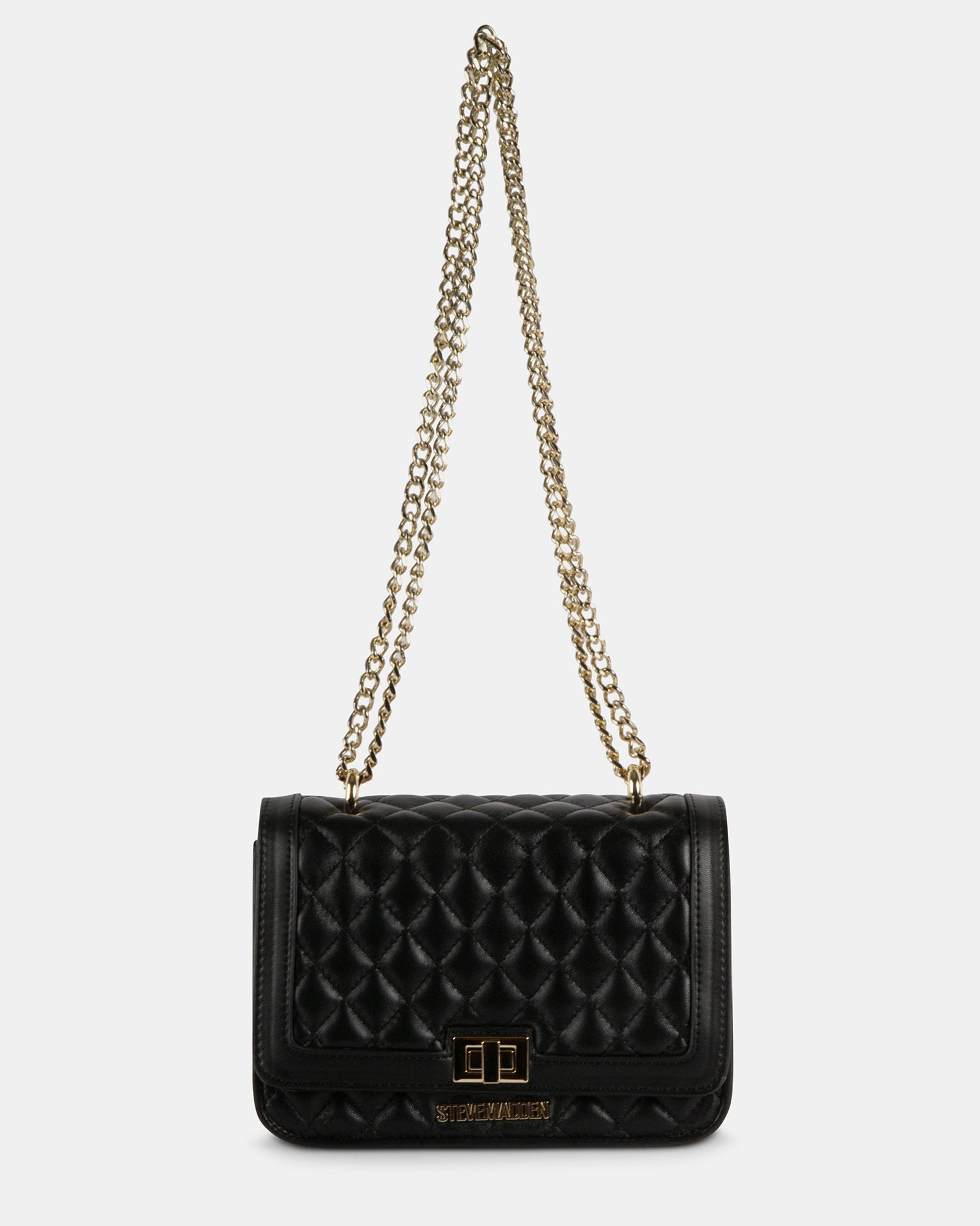 BMONA-Q BLACK - Handbags - Steve Madden Canada