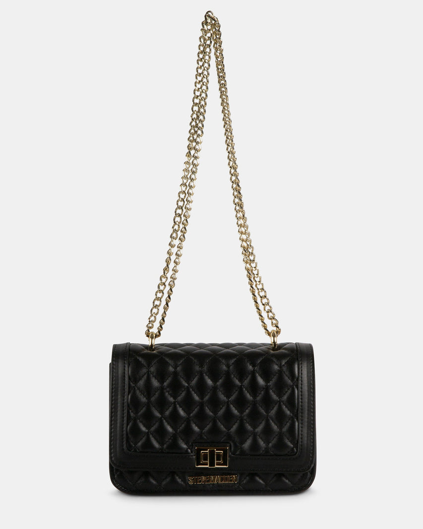 BMONA-Q BLACK - Handbags - Steve Madden Canada