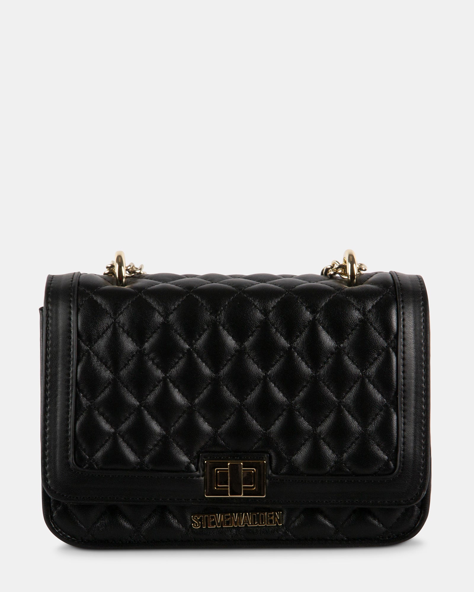BMONA-Q BLACK - Handbags - Steve Madden Canada