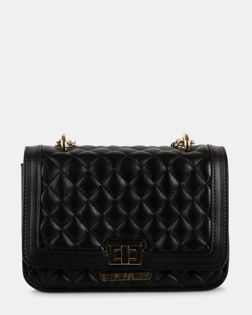 BMONA-Q BLACK - Handbags - Steve Madden Canada