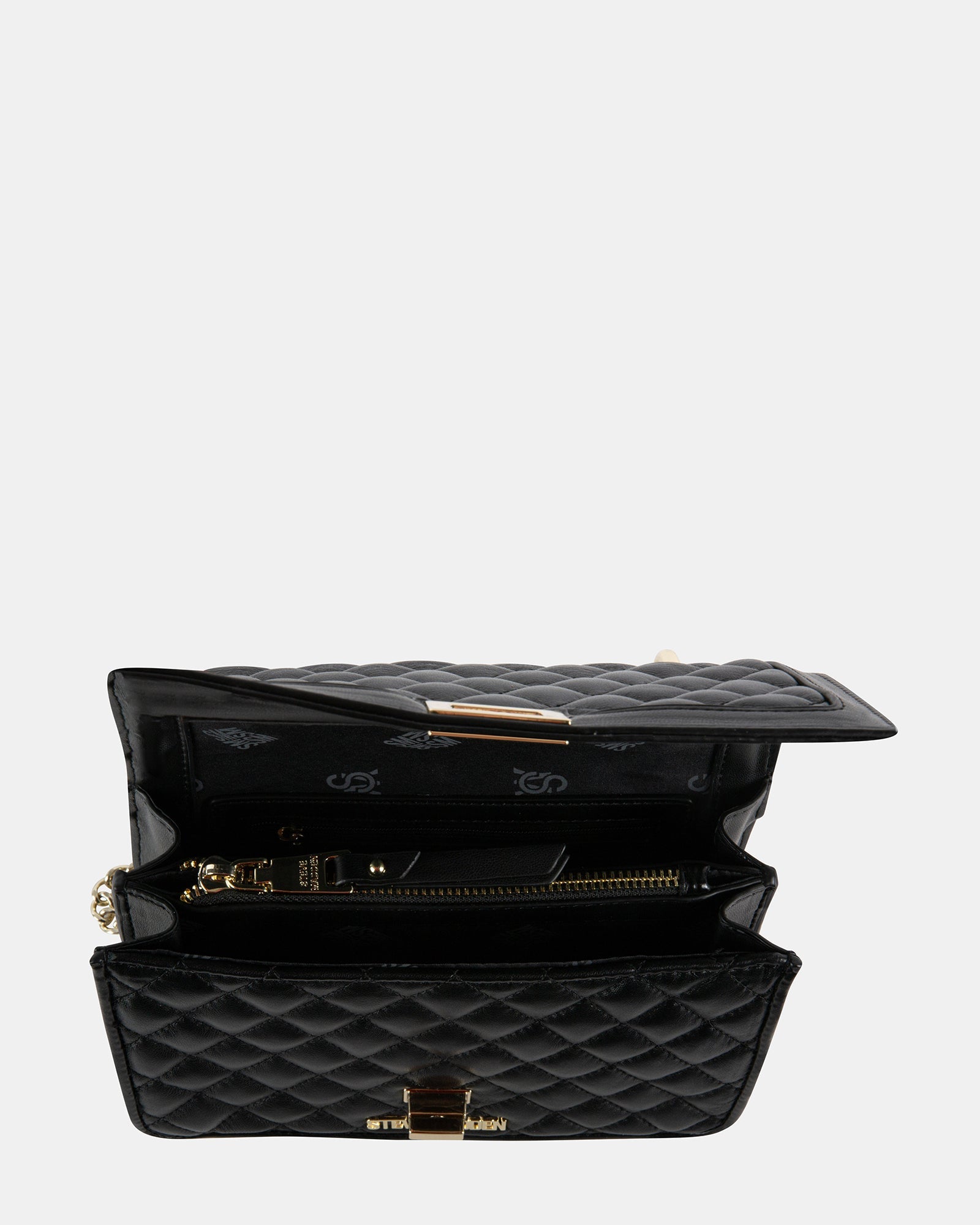 BMONA-Q BLACK - Handbags - Steve Madden Canada
