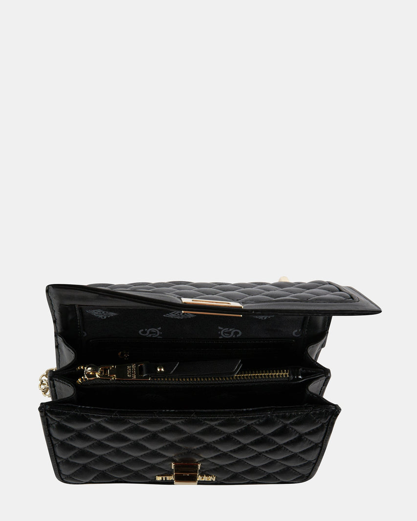 BMONA-Q BLACK - Handbags - Steve Madden Canada