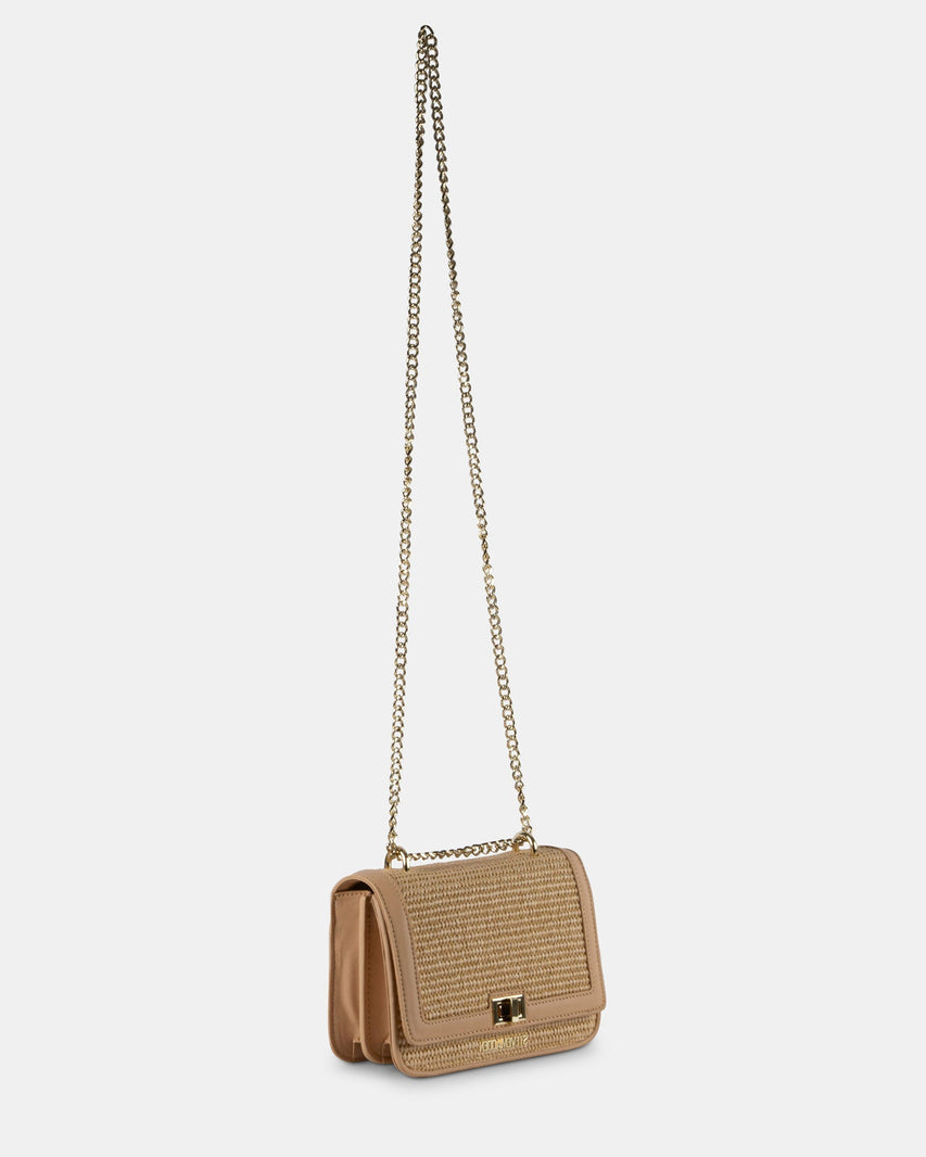 BBIGMONA NATURAL - Handbags - Steve Madden Canada
