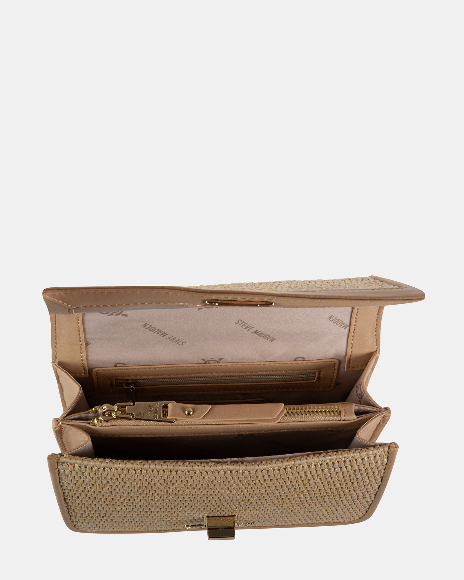 BBIGMONA NATURAL - Handbags - Steve Madden Canada