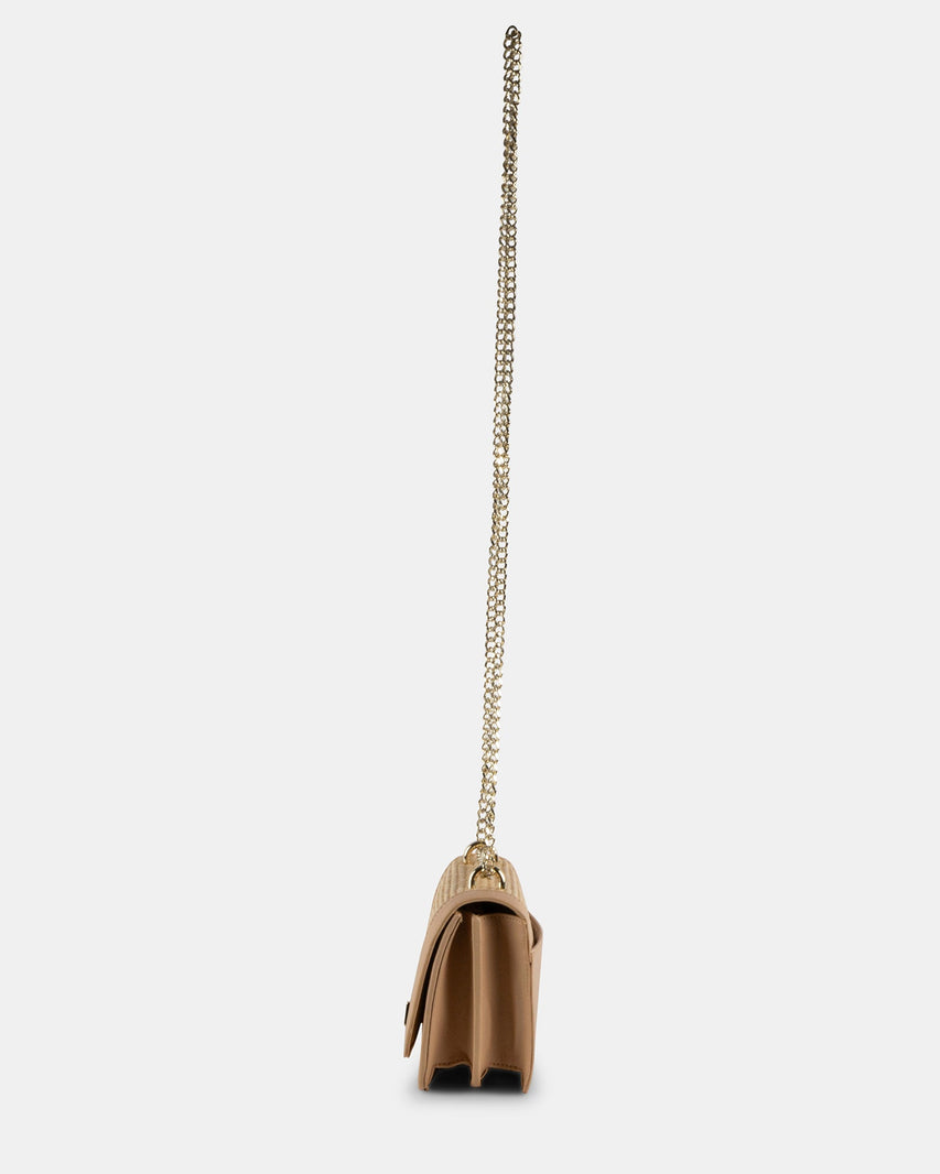 BBIGMONA NATURAL - Handbags - Steve Madden Canada