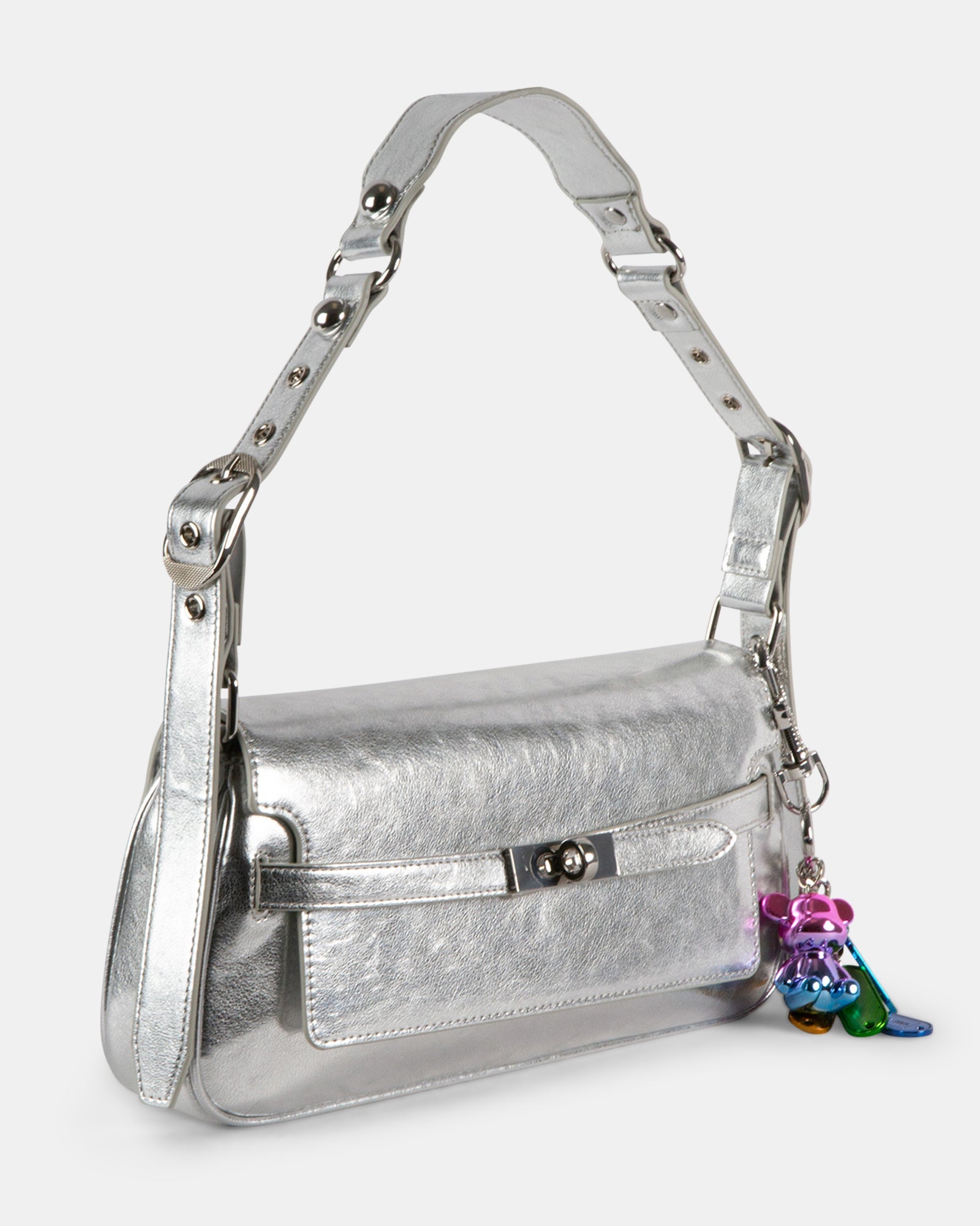 BHALSTON SILVER - Handbags - Steve Madden Canada