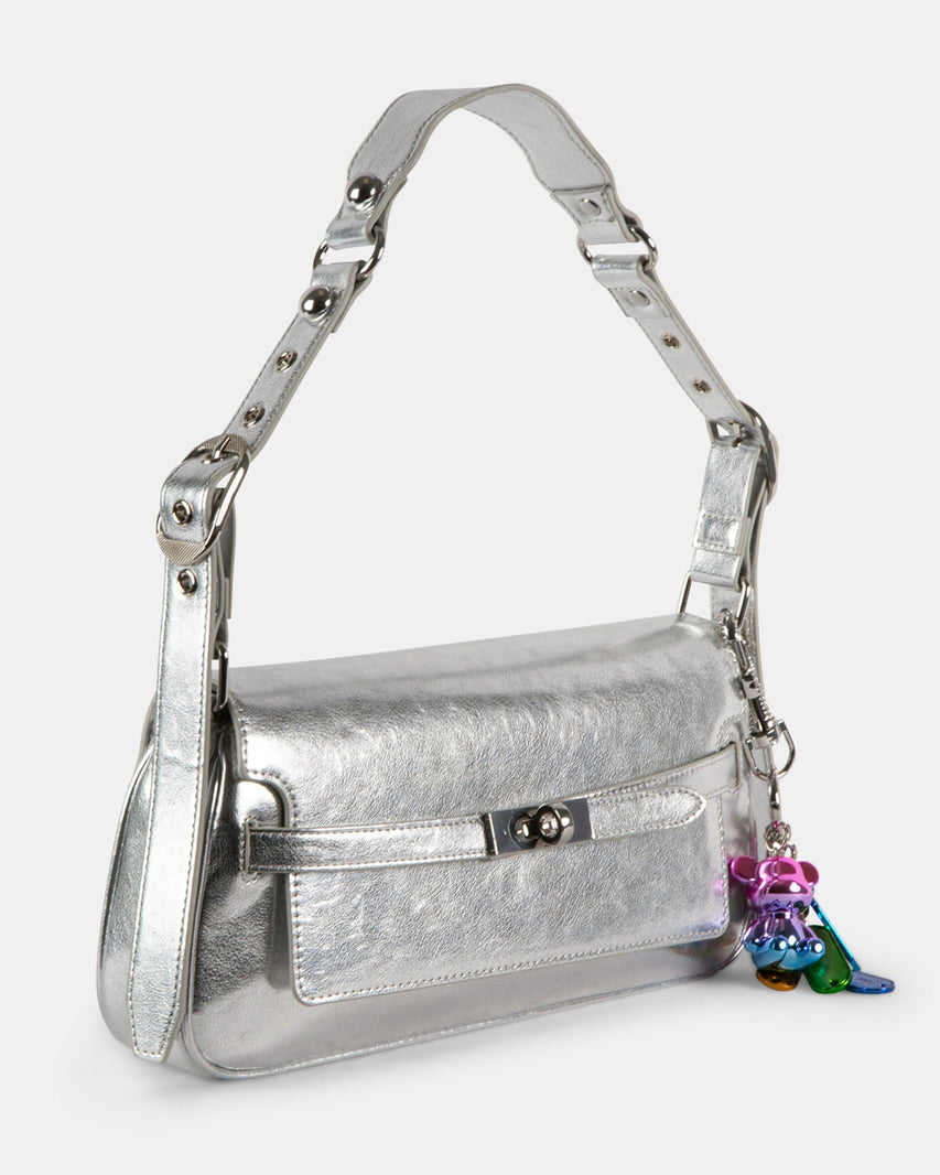 BHALSTON SILVER - Handbags - Steve Madden Canada