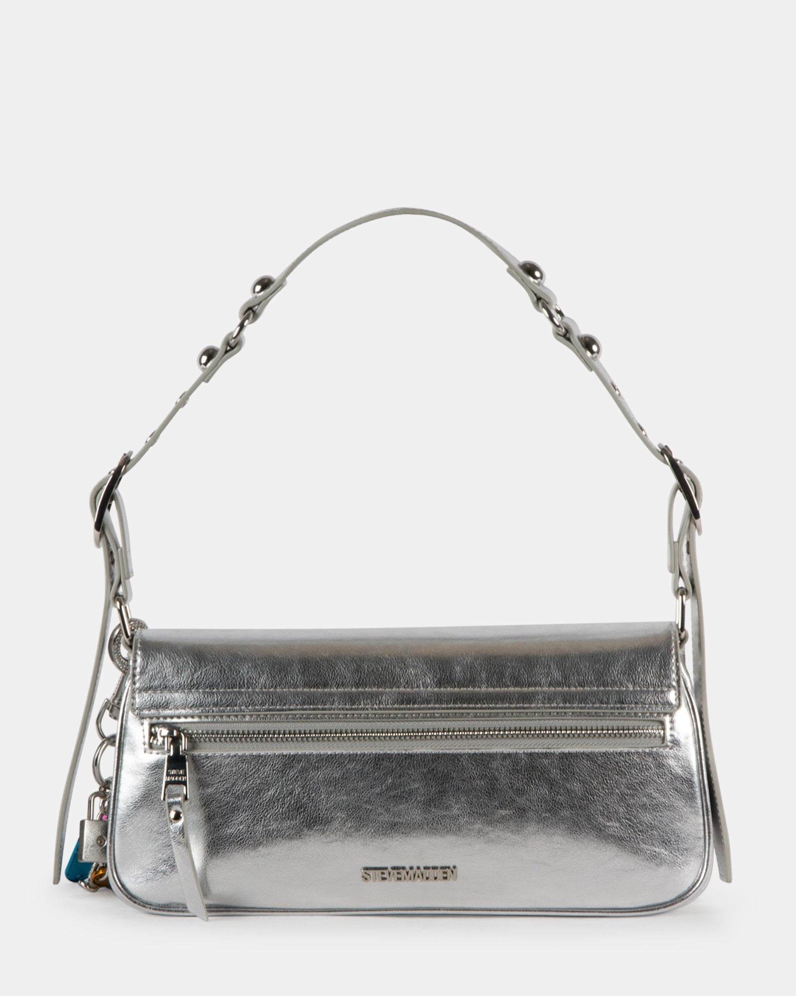 BHALSTON SILVER - Handbags - Steve Madden Canada
