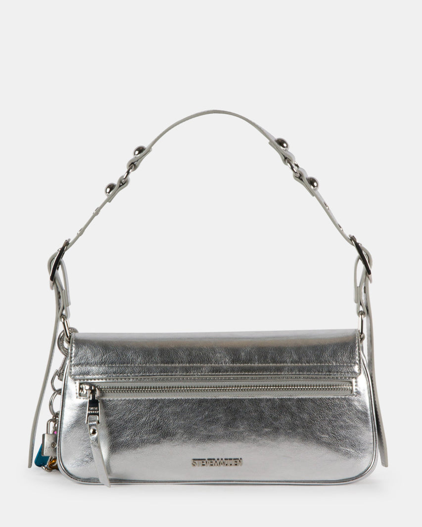 BHALSTON SILVER - Handbags - Steve Madden Canada