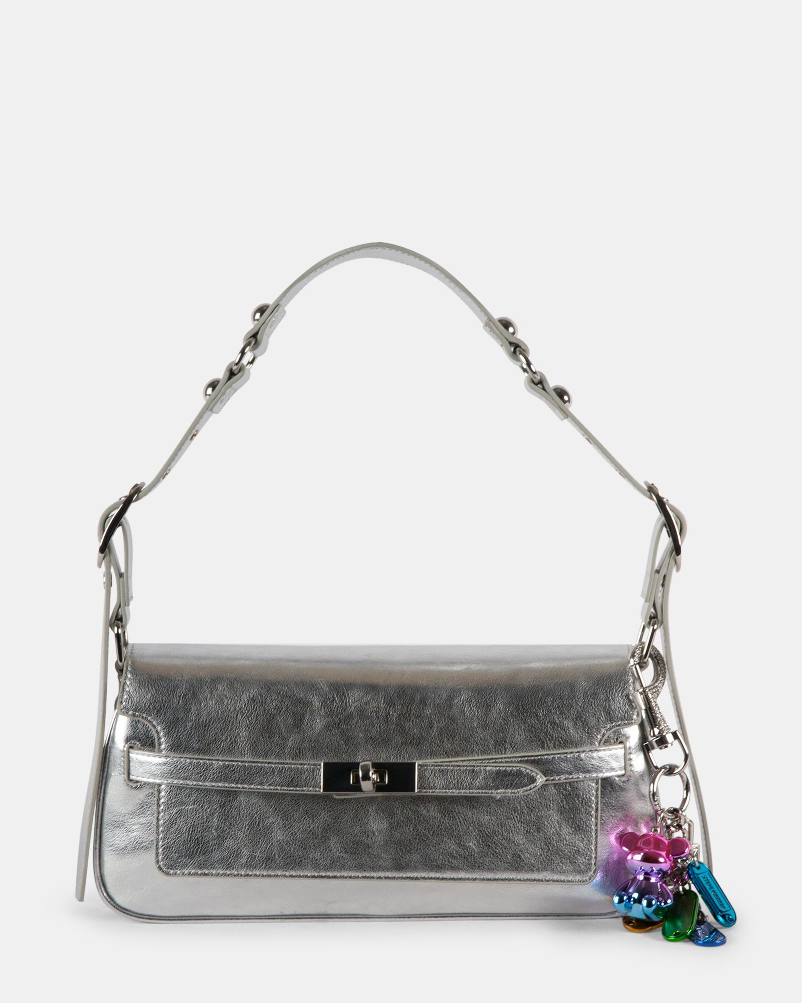 BHALSTON SILVER - Handbags - Steve Madden Canada