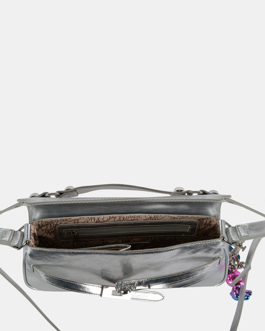 BHALSTON SILVER - Handbags - Steve Madden Canada