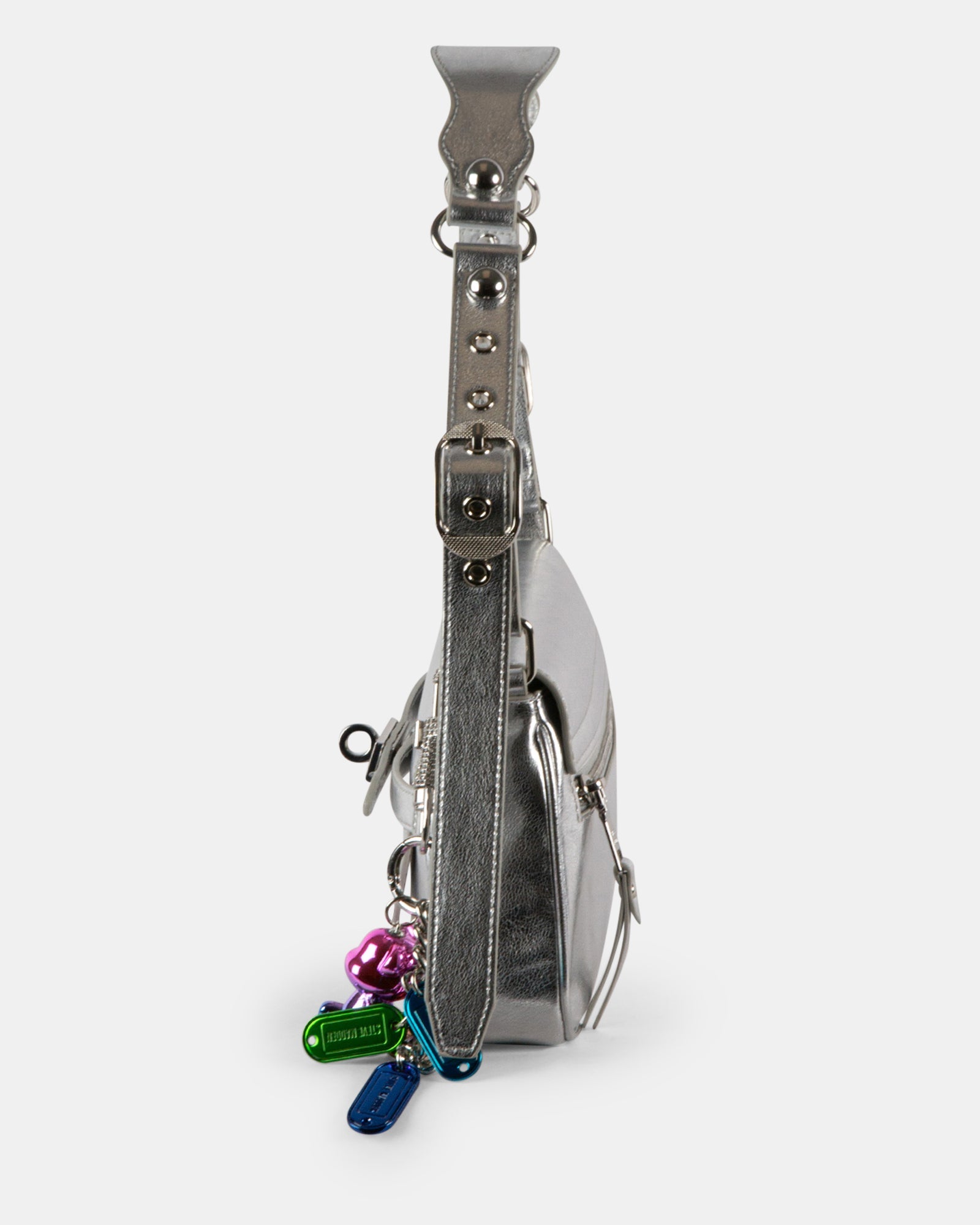 BHALSTON SILVER - Handbags - Steve Madden Canada