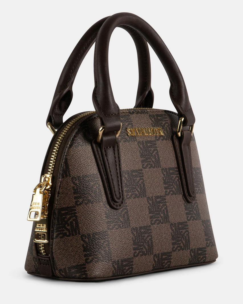 BHOPE-7 BROWN - Handbags - Steve Madden Canada