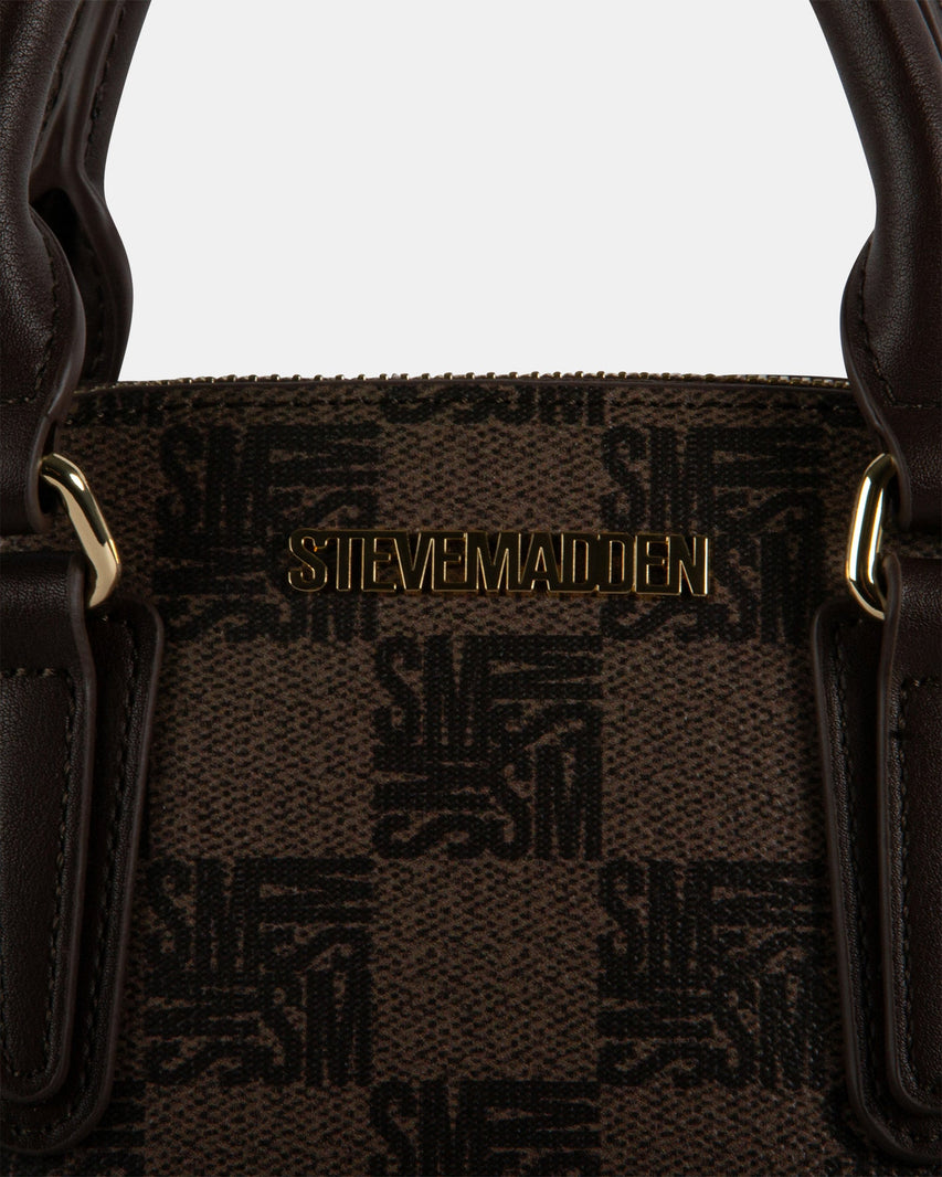 BHOPE-7 BROWN - Handbags - Steve Madden Canada