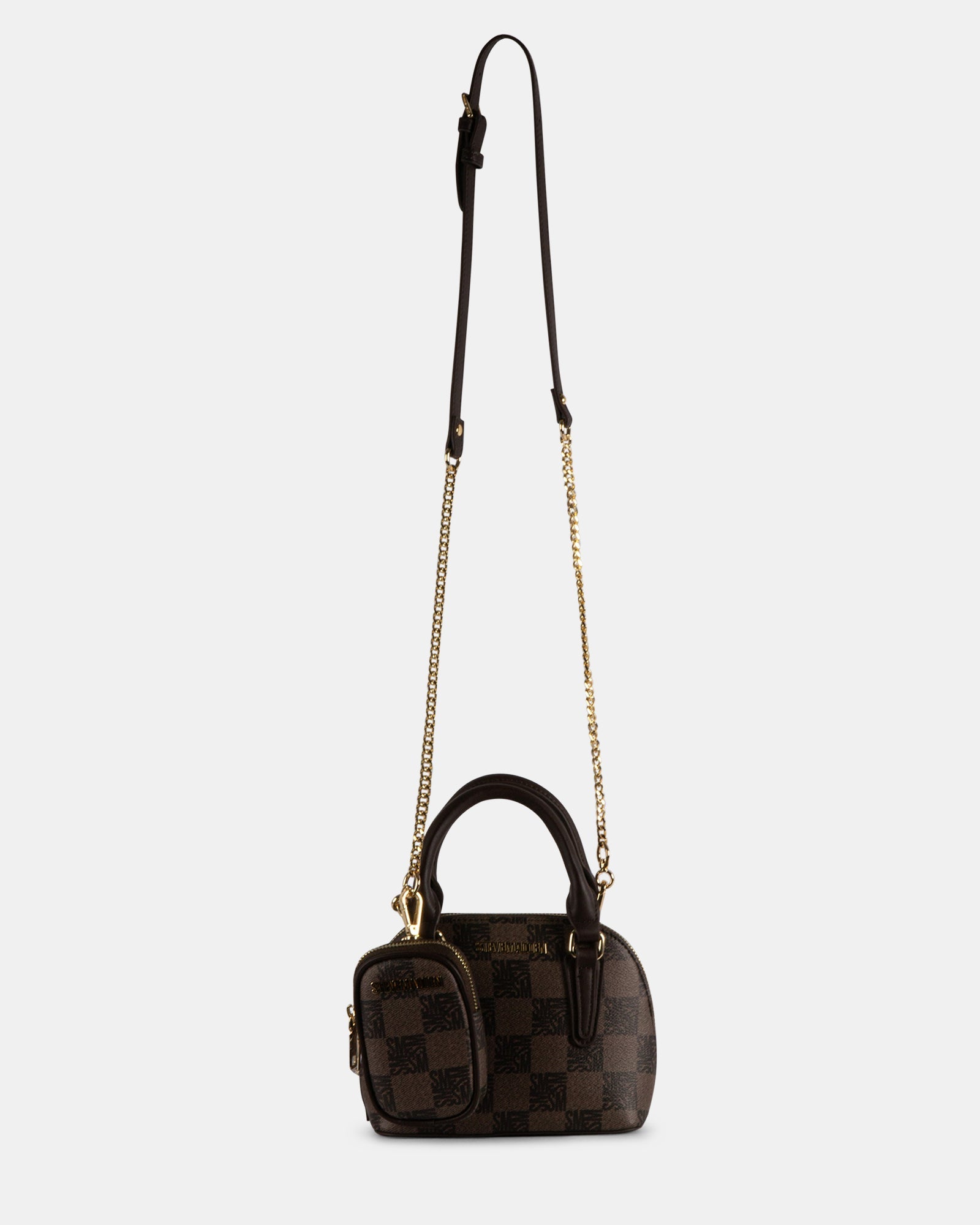 BHOPE-7 BROWN - Handbags - Steve Madden Canada
