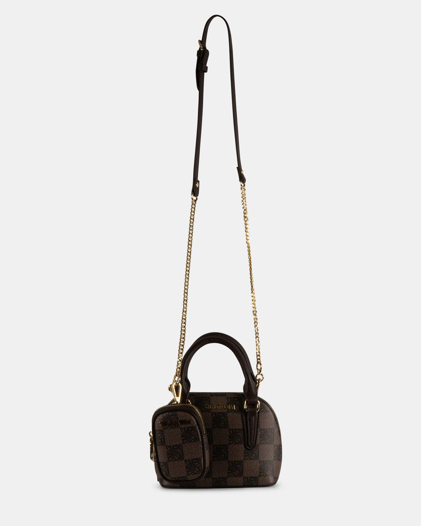 BHOPE-7 BROWN - Handbags - Steve Madden Canada