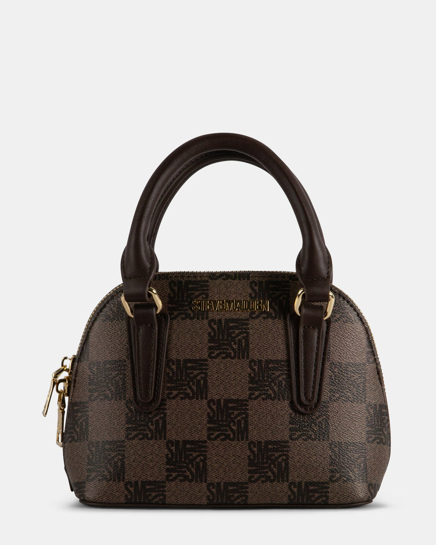 BHOPE-7 BROWN - Handbags - Steve Madden Canada