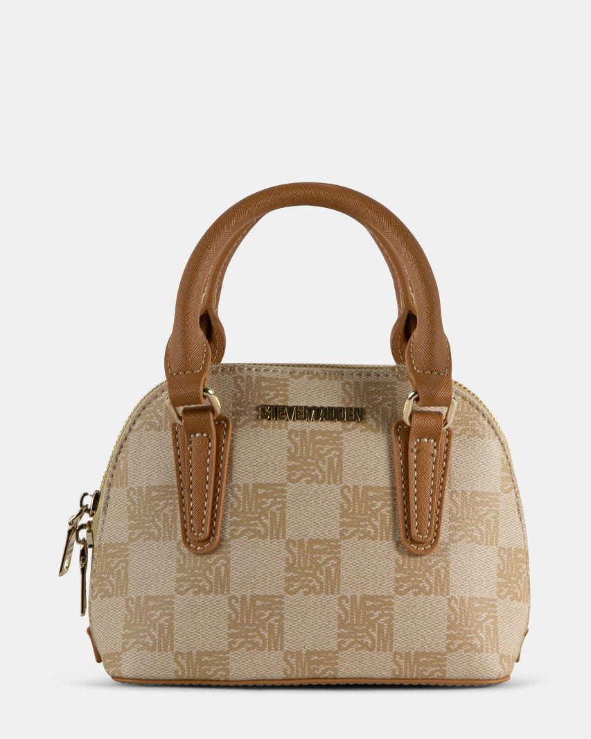 BHOPE-7 TAN - Handbags - Steve Madden Canada