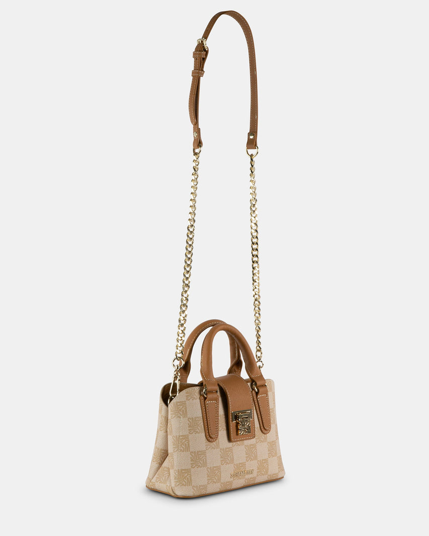 BTEN-7 TAN - Handbags - Steve Madden Canada
