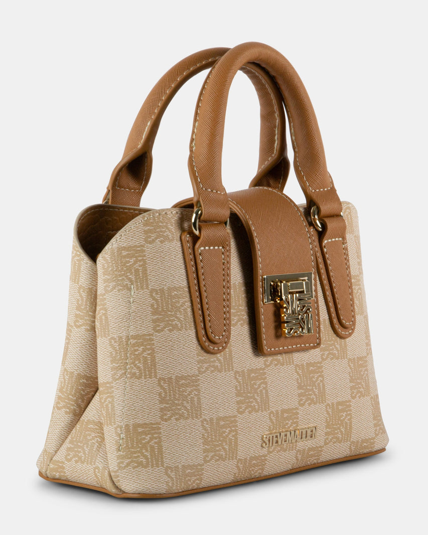 BTEN-7 TAN - Handbags - Steve Madden Canada