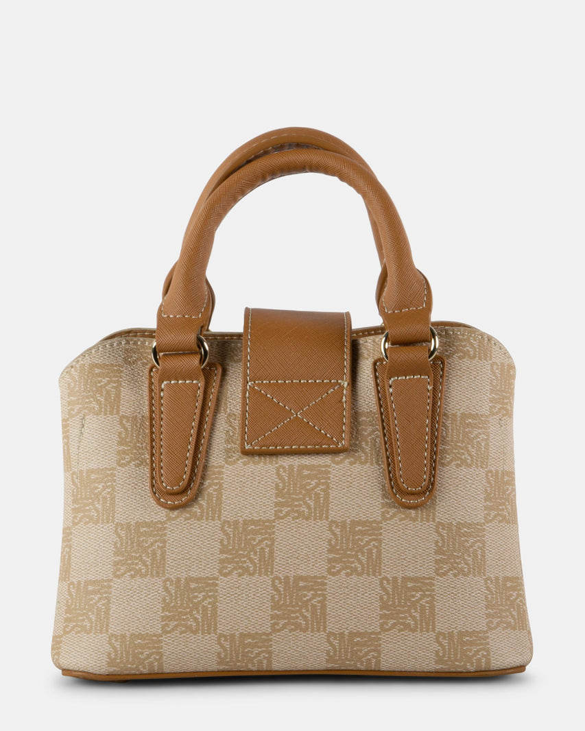 BTEN-7 TAN - Handbags - Steve Madden Canada