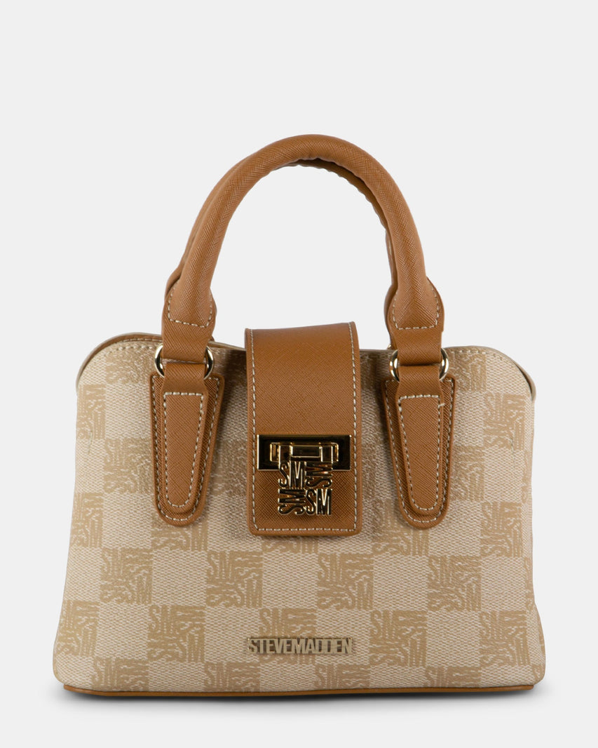 BTEN-7 TAN - Handbags - Steve Madden Canada