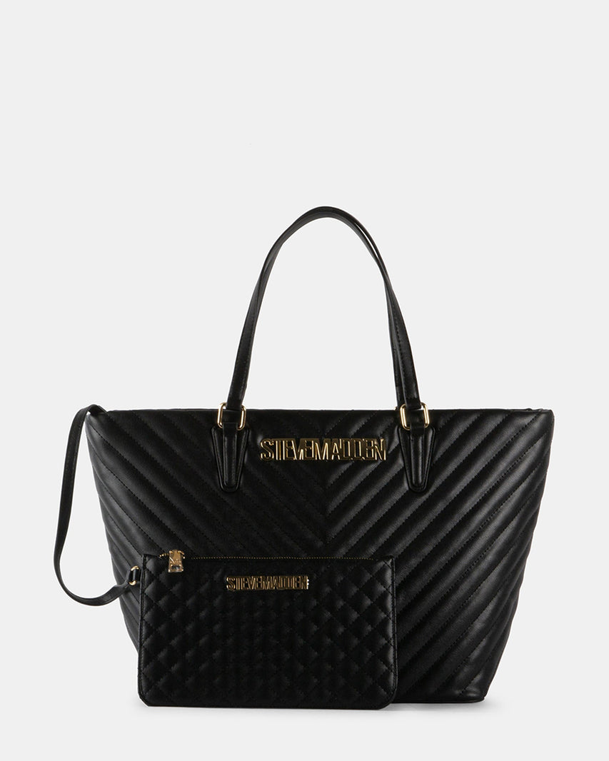 BJUDE-2 BLACK - Handbags - Steve Madden Canada