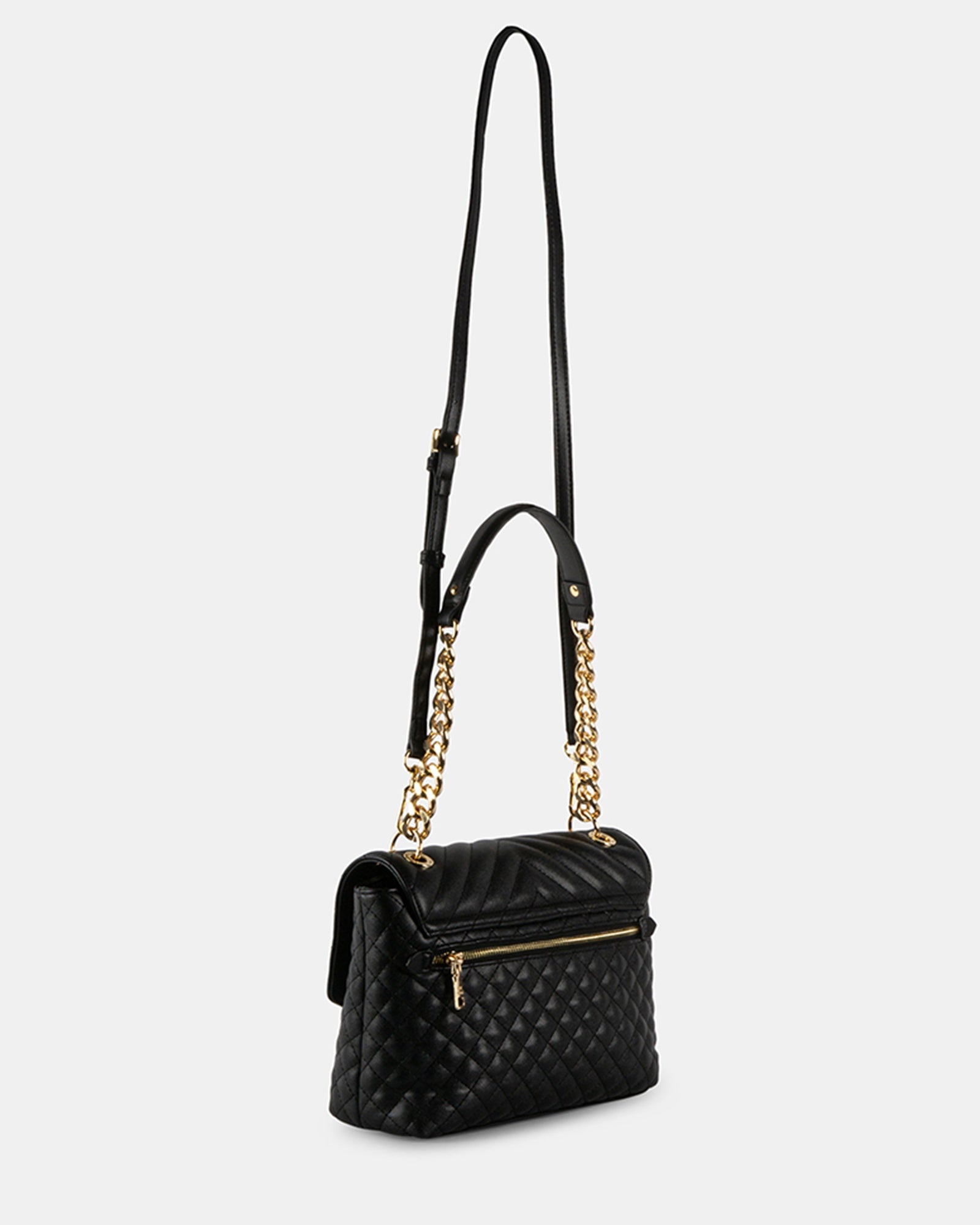 BPAT-2 BLACK - Handbags - Steve Madden Canada