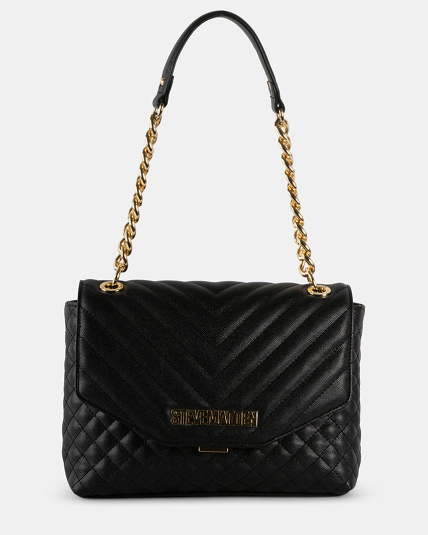 BPAT-2 BLACK - Handbags - Steve Madden Canada
