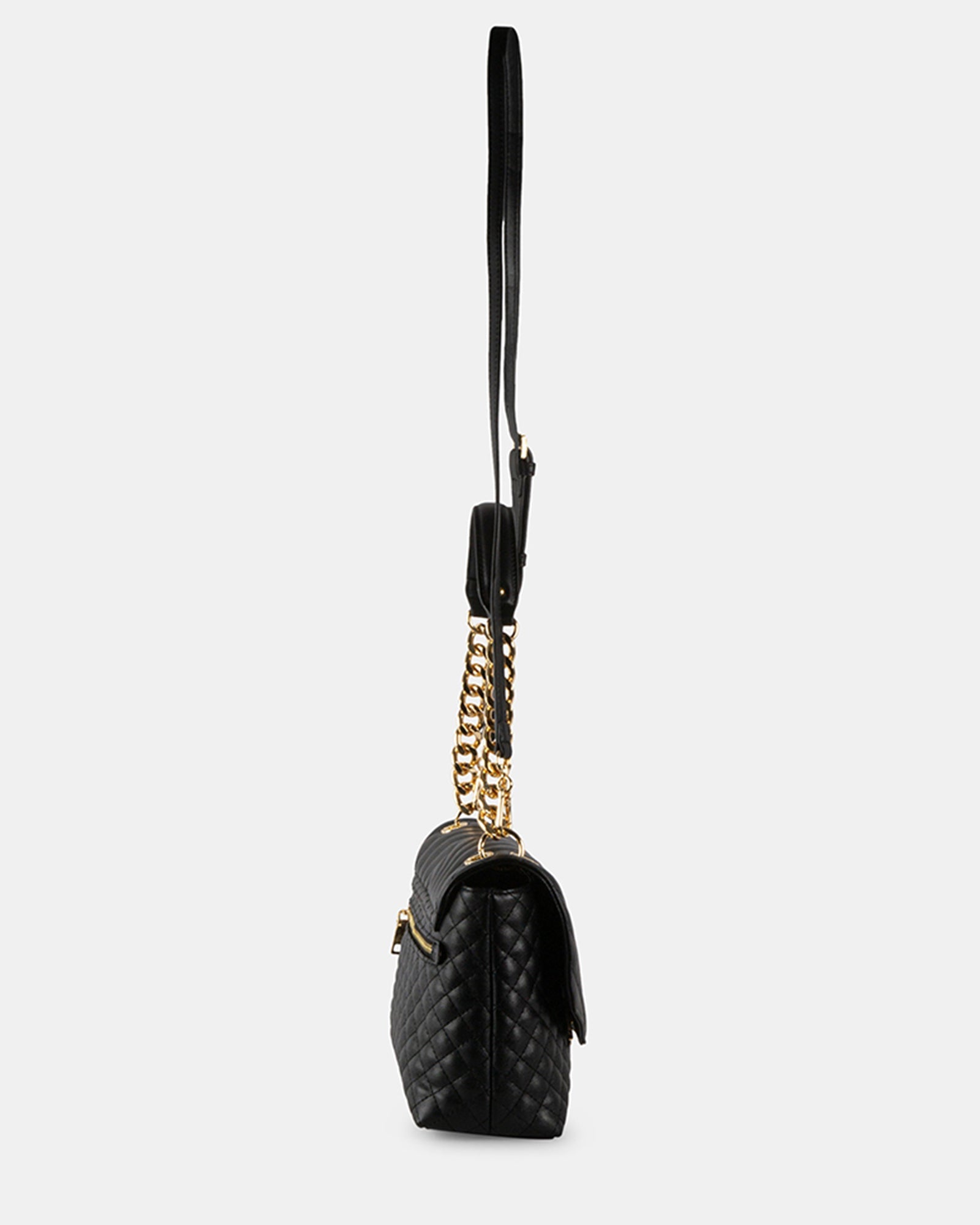 BPAT-2 BLACK - Handbags - Steve Madden Canada