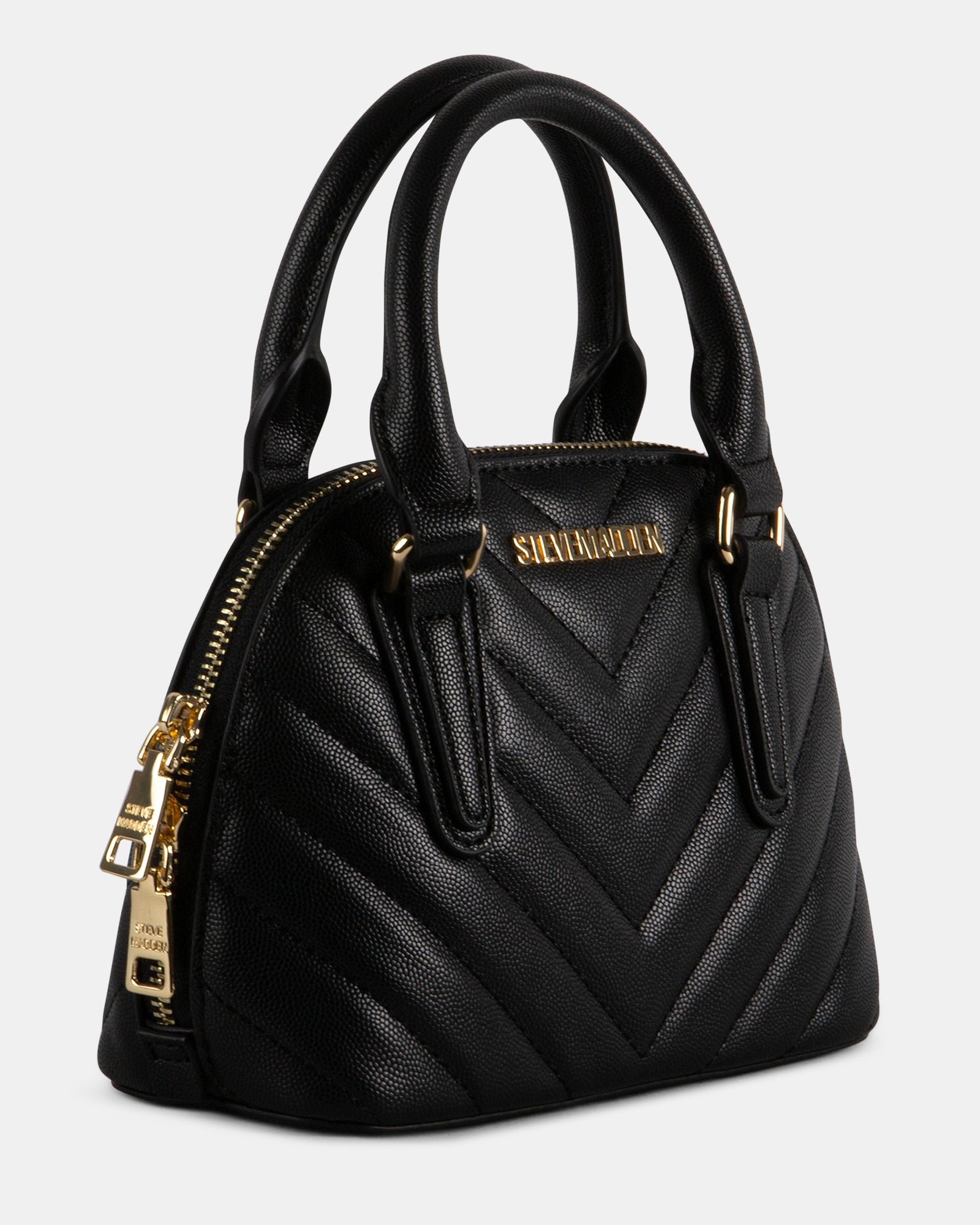BRULE-2 BLACK - Handbags - Steve Madden Canada